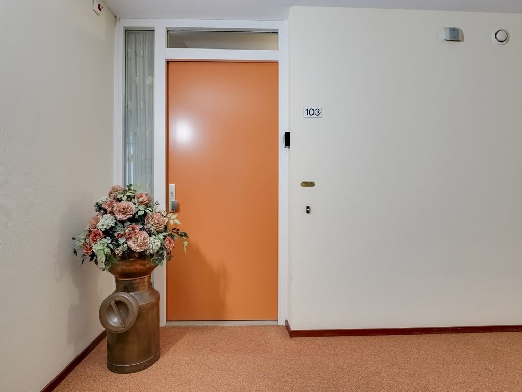 Kolblei 103, Avenhorn