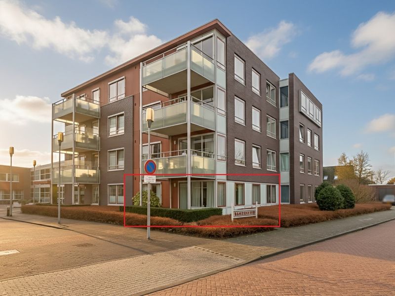 Kolblei 102, Avenhorn