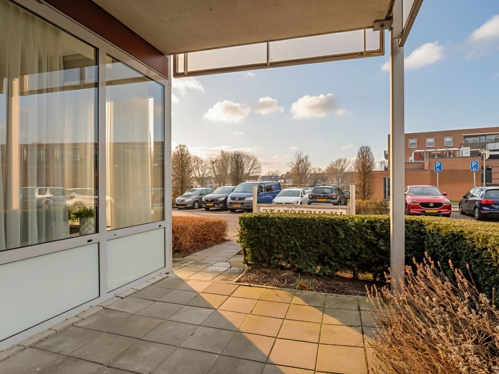 Kolblei 102, Avenhorn