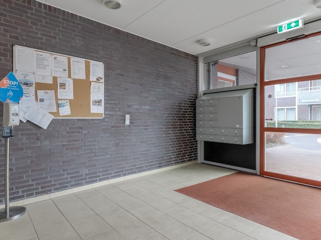 Kolblei 102, Avenhorn