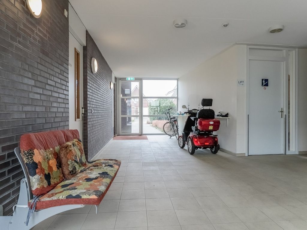 Kolblei 102, Avenhorn