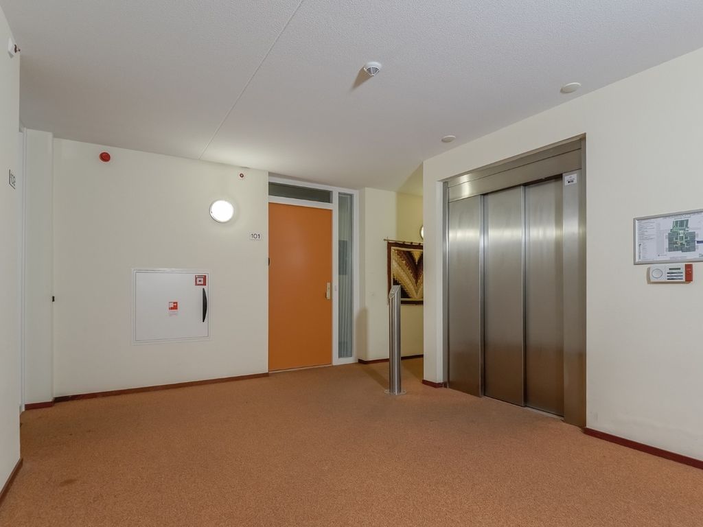 Kolblei 102, Avenhorn