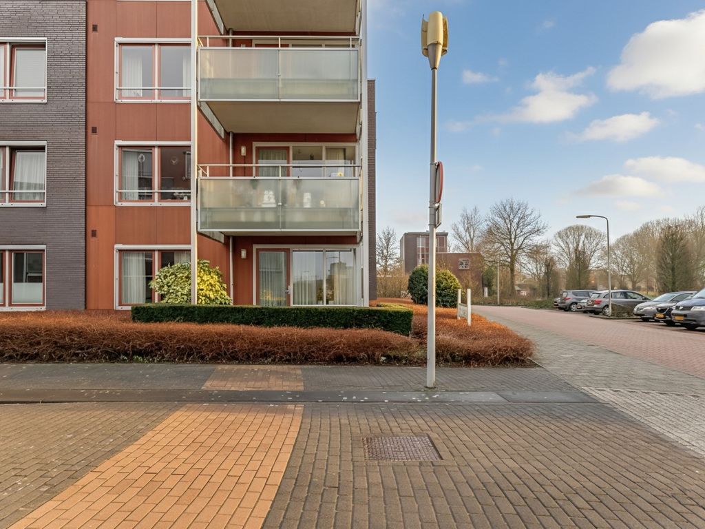 Kolblei 102, Avenhorn