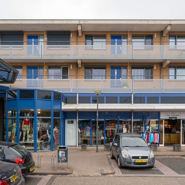 Kolblei 102, Avenhorn