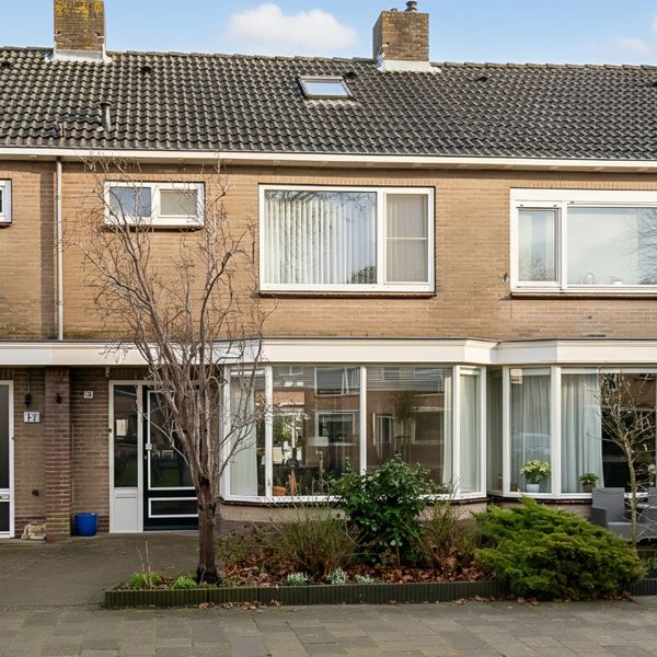 Tulpenhof 19, De Goorn