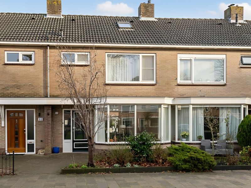 Tulpenhof 19, De Goorn