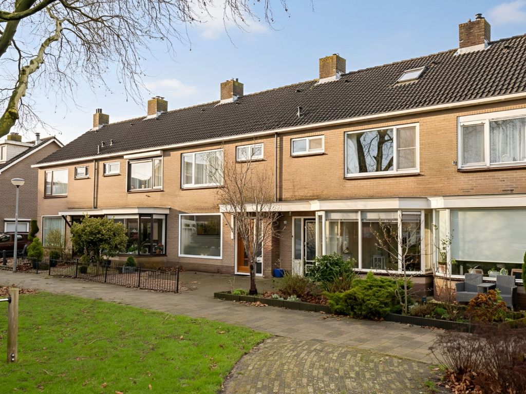 Tulpenhof 19, De Goorn