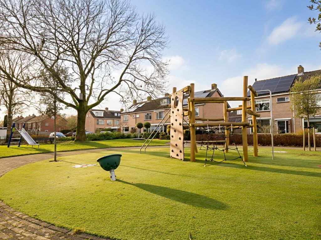 Tulpenhof 19, De Goorn