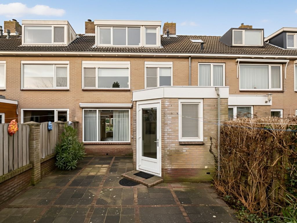 Tulpenhof 19, De Goorn