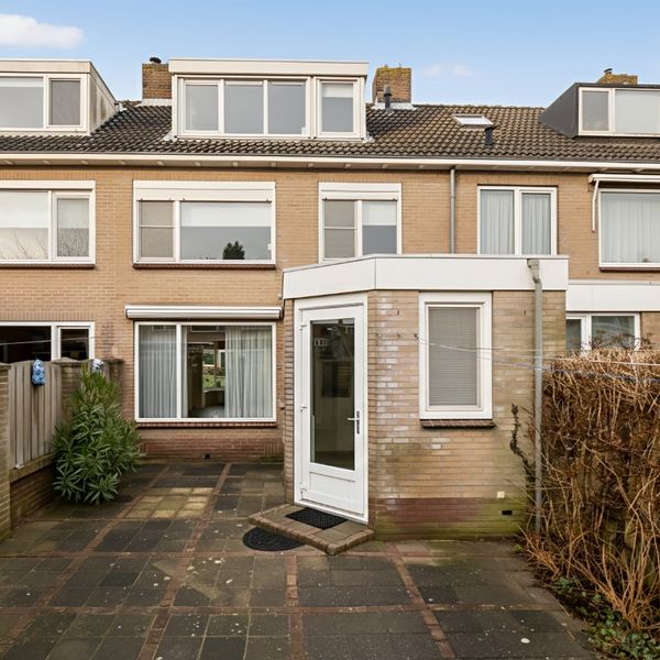 Tulpenhof 19, De Goorn