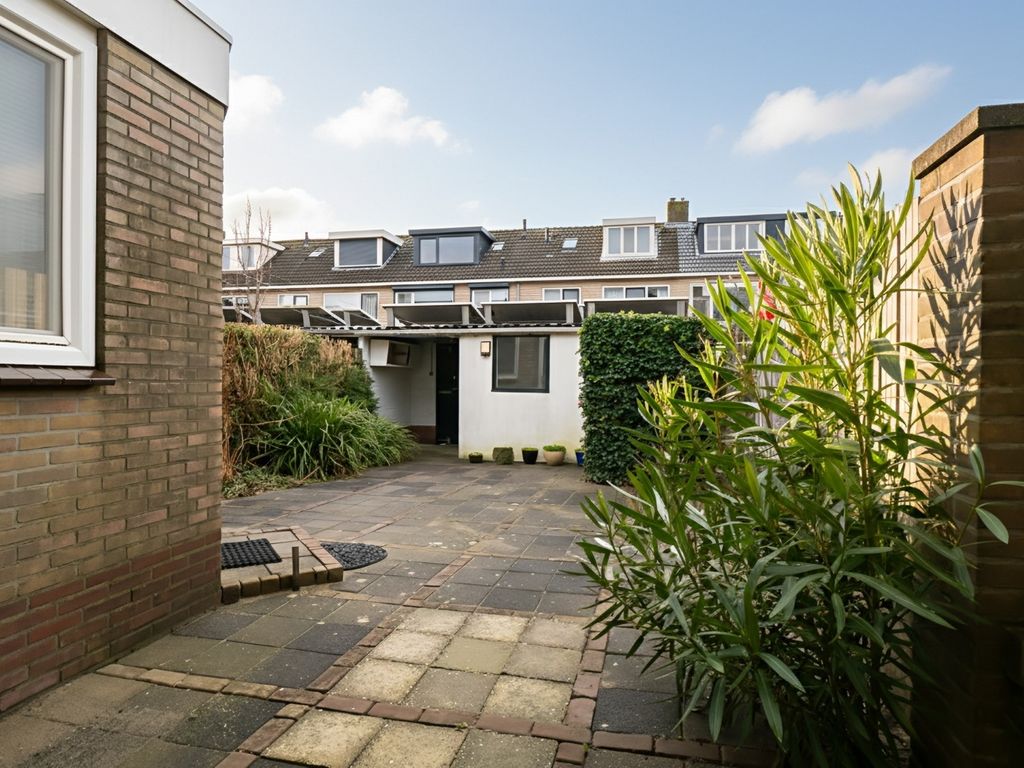 Tulpenhof 19, De Goorn