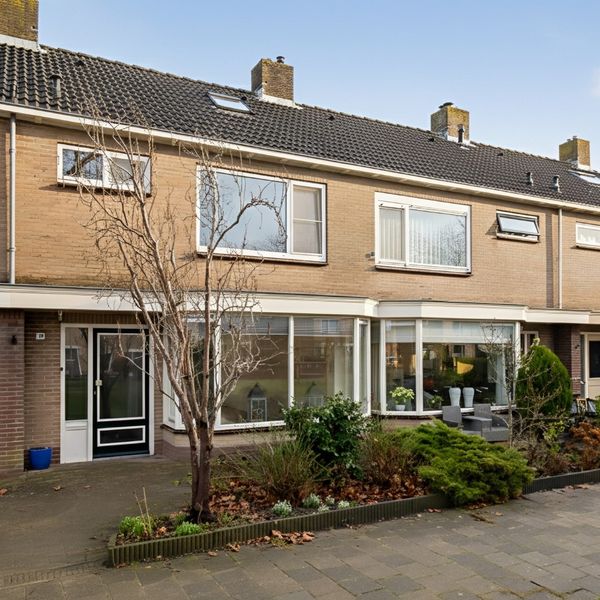 Tulpenhof 19, De Goorn