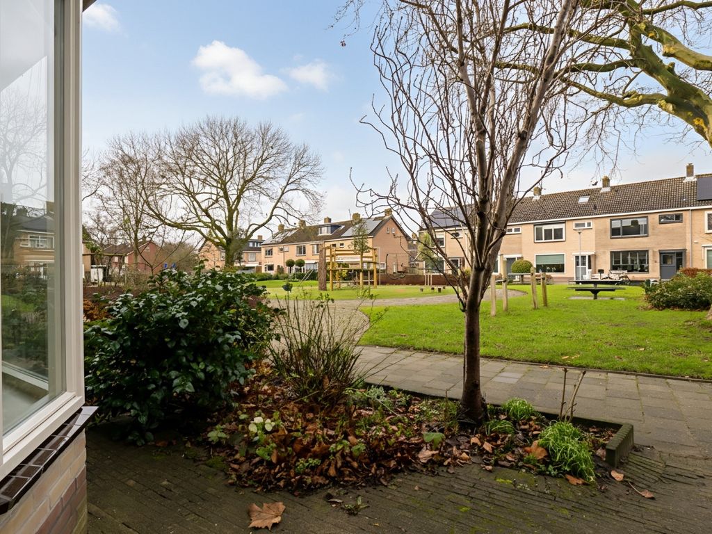 Tulpenhof 19, De Goorn