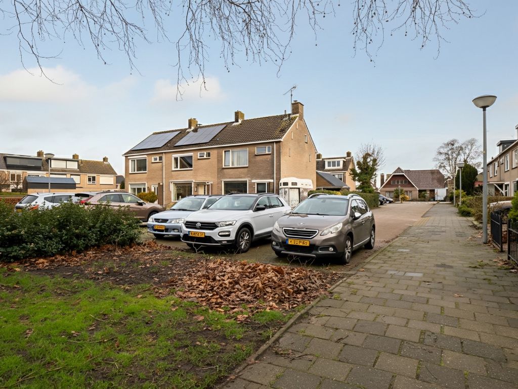 Tulpenhof 19, De Goorn