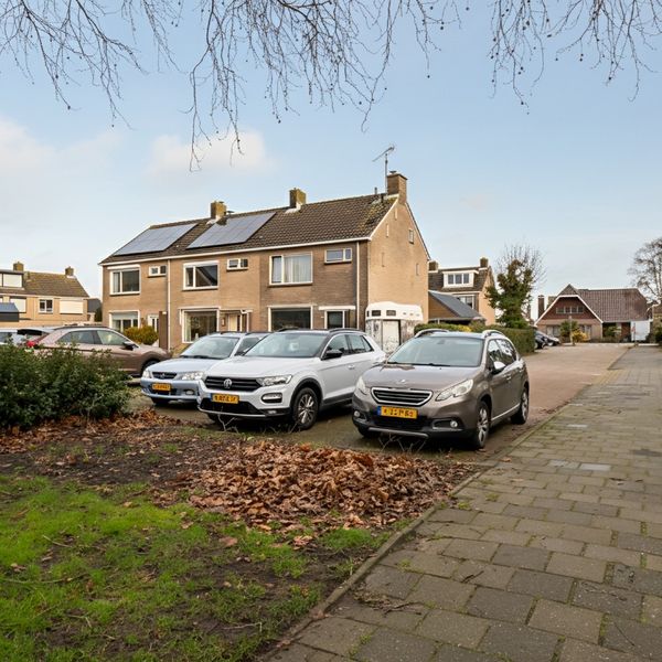 Tulpenhof 19, De Goorn