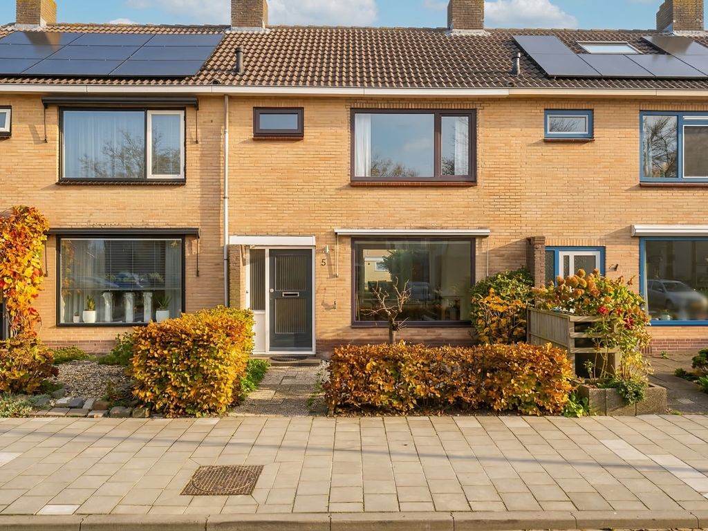 De Tocht 6, Avenhorn