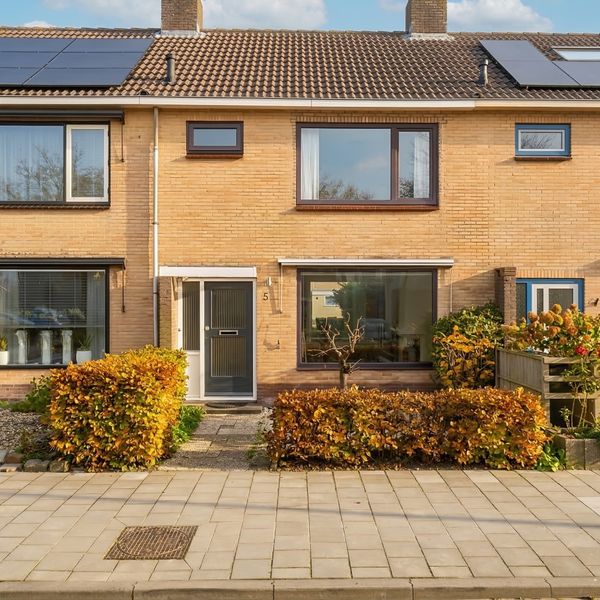 De Tocht 6, Avenhorn