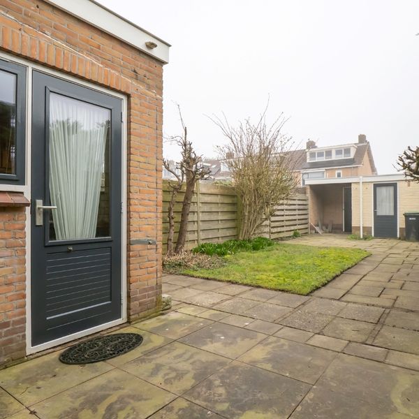 De Tocht 6, Avenhorn