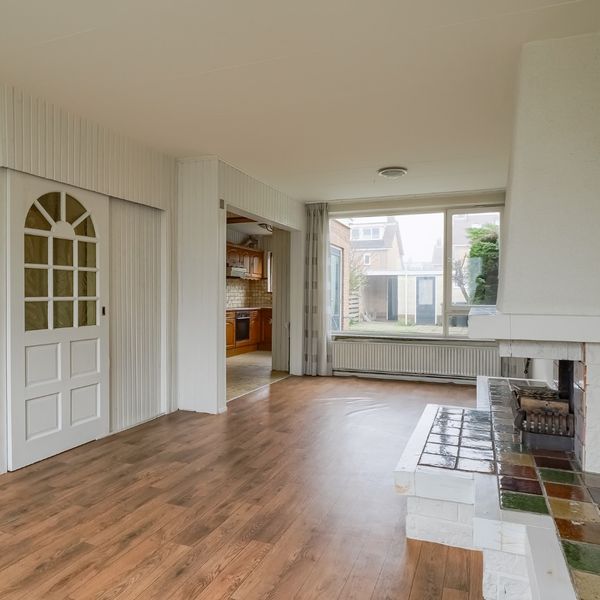 De Tocht 6, Avenhorn