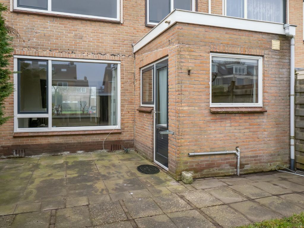 De Tocht 6, Avenhorn