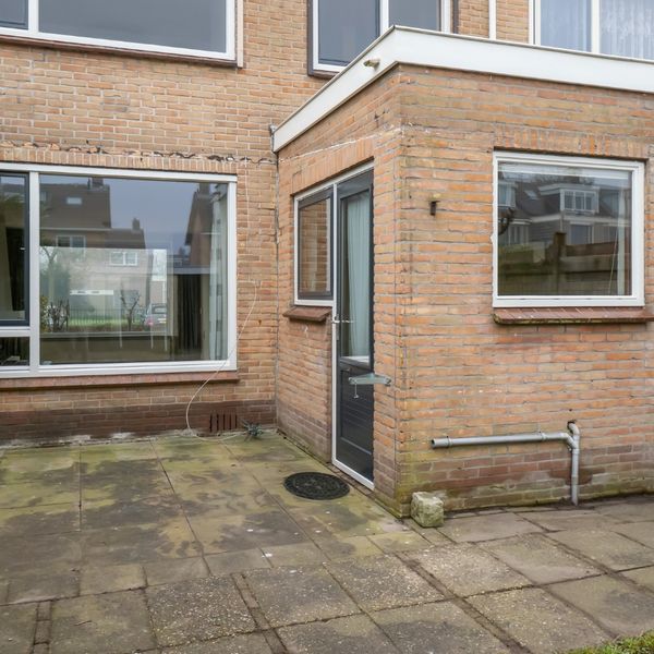 De Tocht 6, Avenhorn