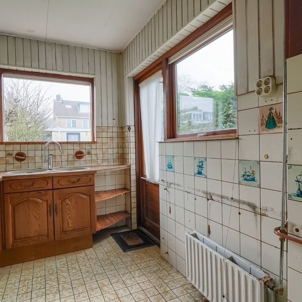 De Tocht 6, Avenhorn