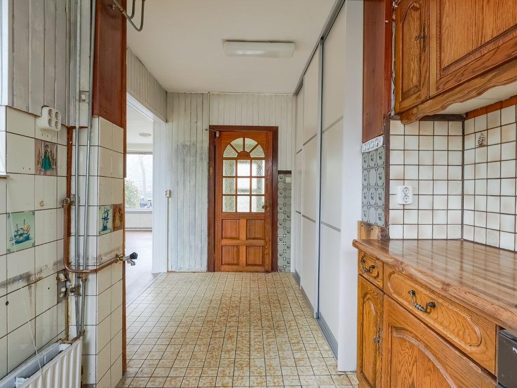 De Tocht 6, Avenhorn