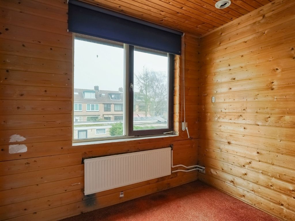 De Tocht 6, Avenhorn