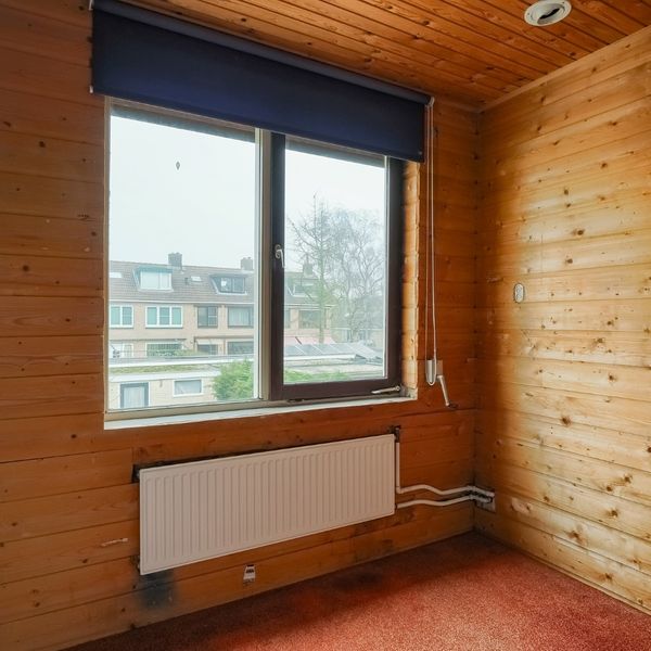 De Tocht 6, Avenhorn