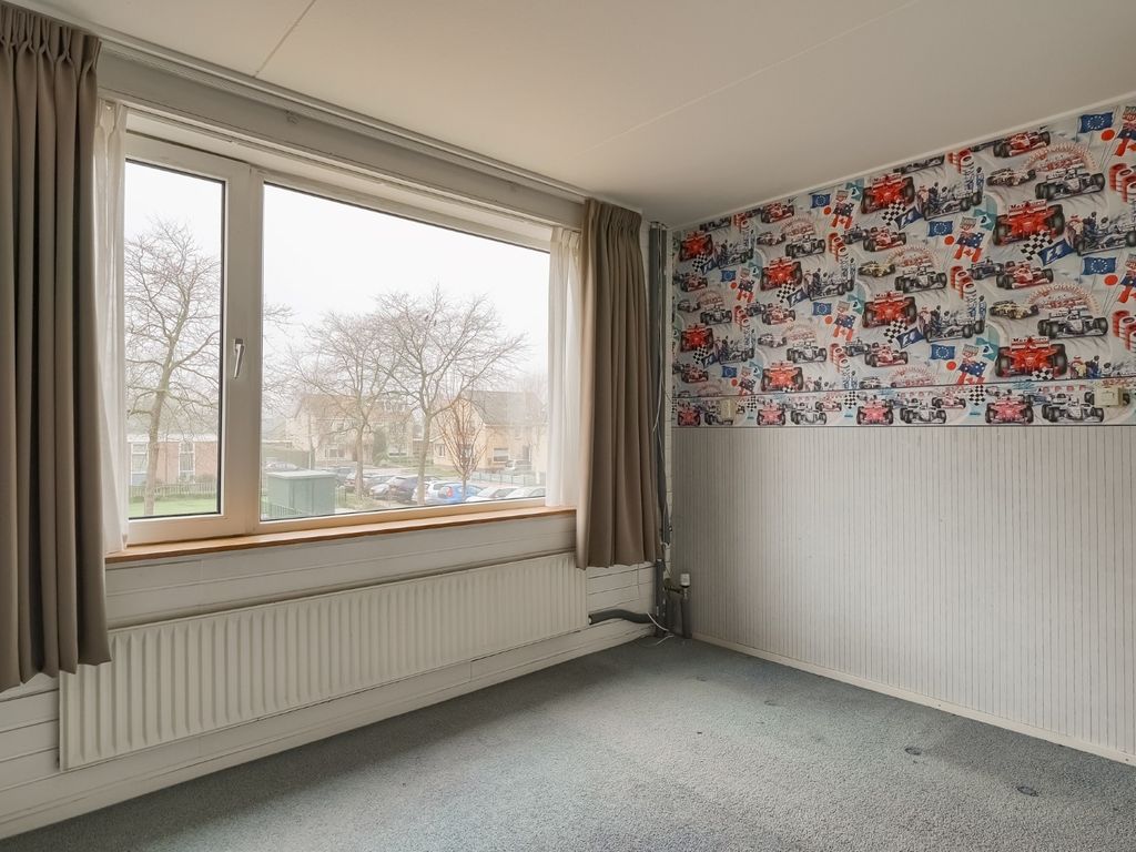 De Tocht 6, Avenhorn