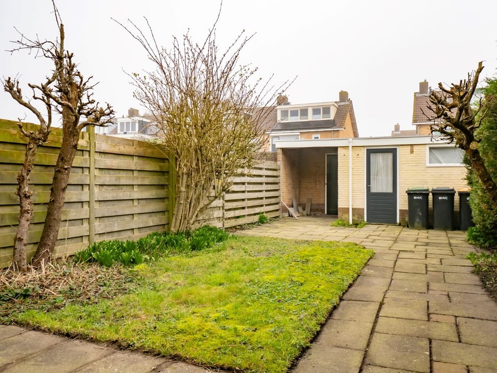 De Tocht 6, Avenhorn