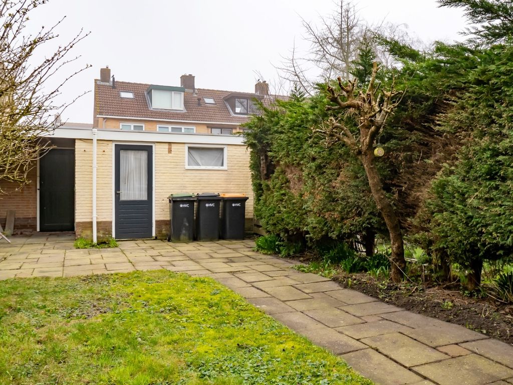 De Tocht 6, Avenhorn