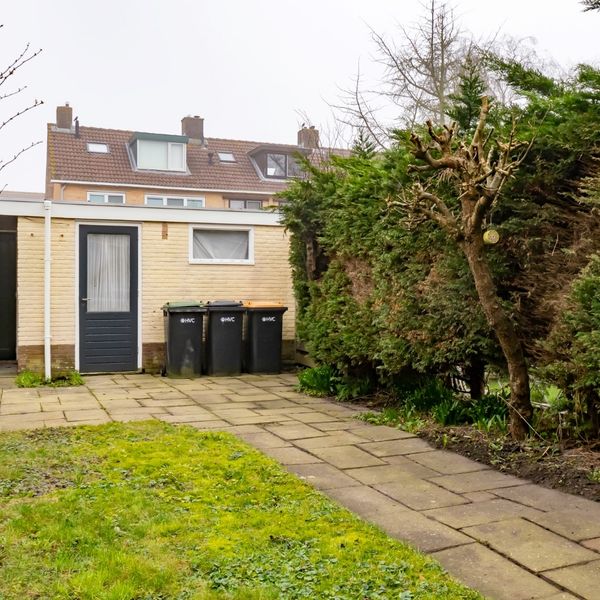 De Tocht 6, Avenhorn