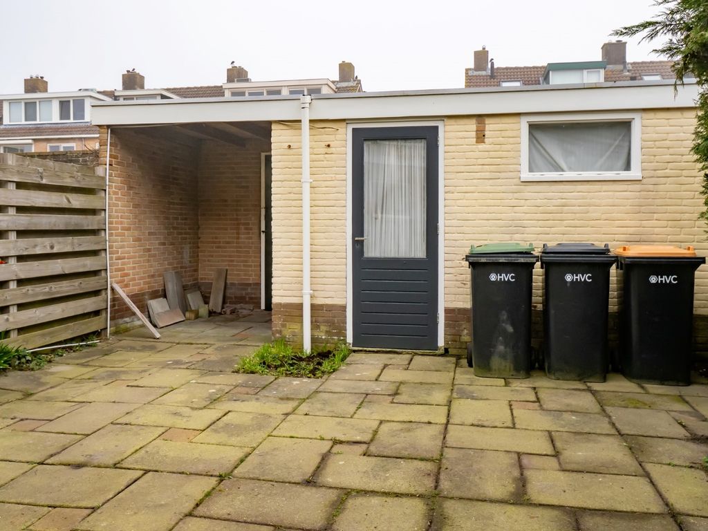 De Tocht 6, Avenhorn