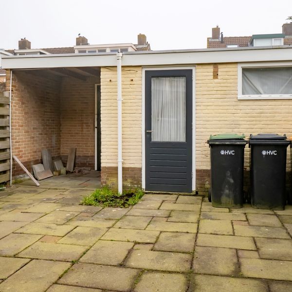 De Tocht 6, Avenhorn