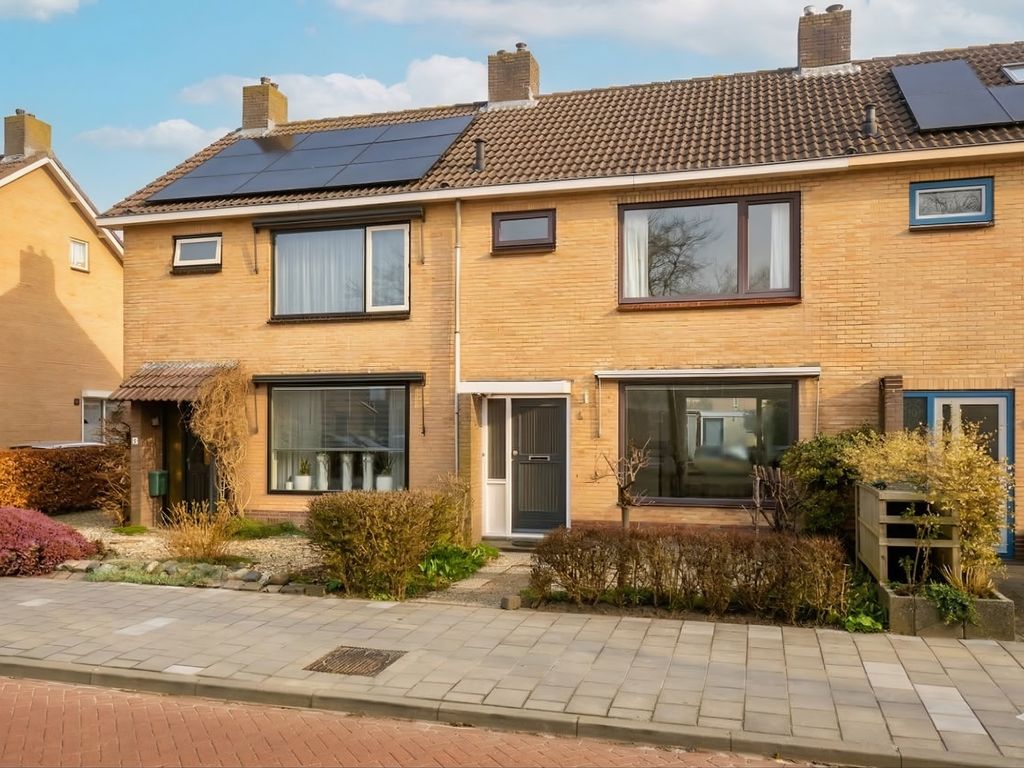 De Tocht 6, Avenhorn