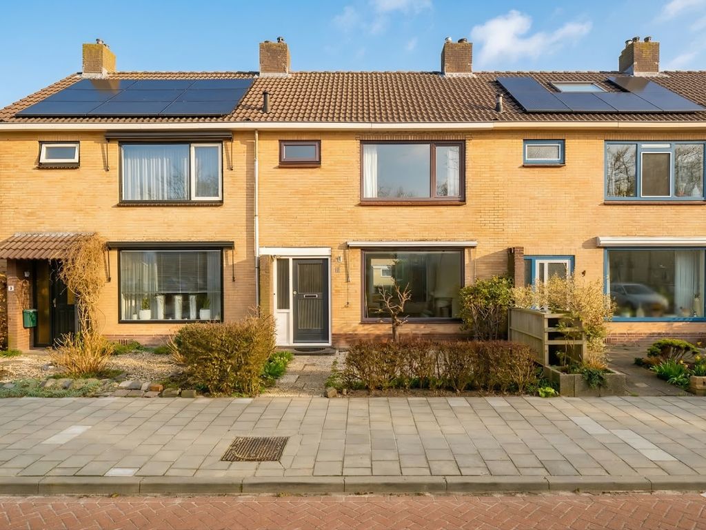 De Tocht 6, Avenhorn