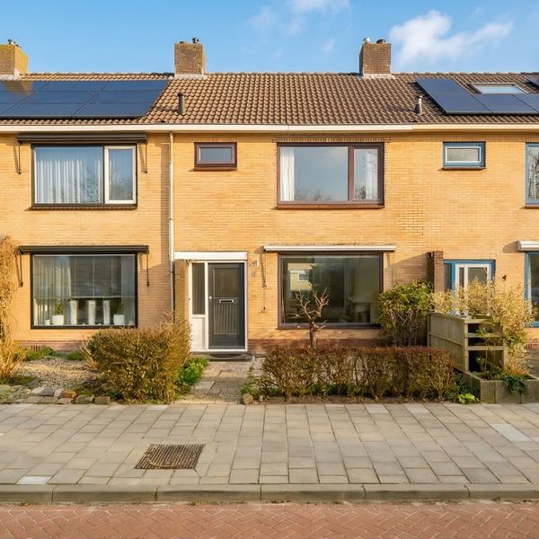 De Tocht 6, Avenhorn