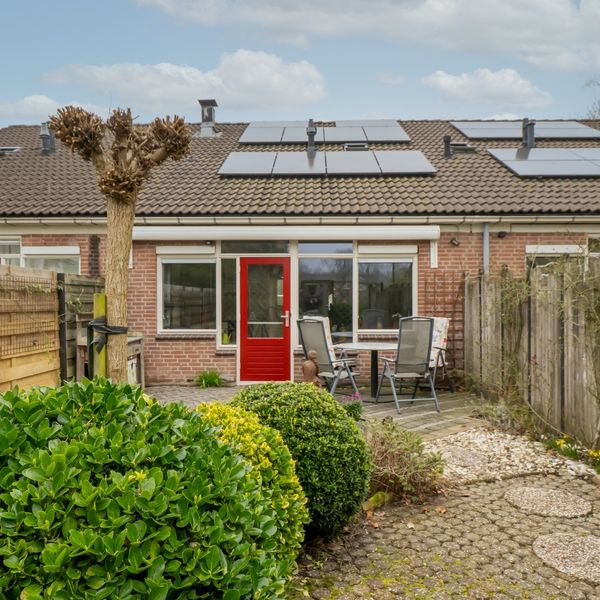 Bergkristal 35, Heerhugowaard