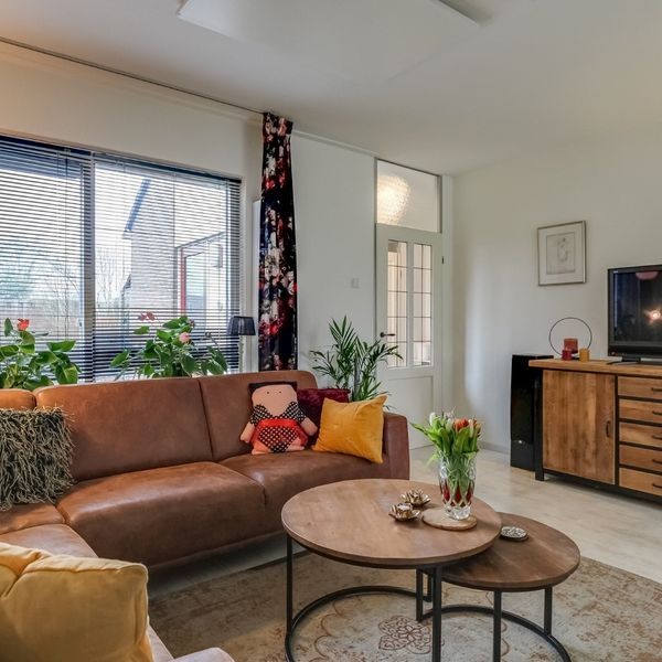 Bergkristal 35, Heerhugowaard