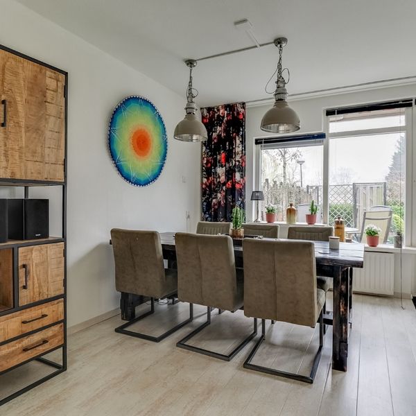 Bergkristal 35, Heerhugowaard