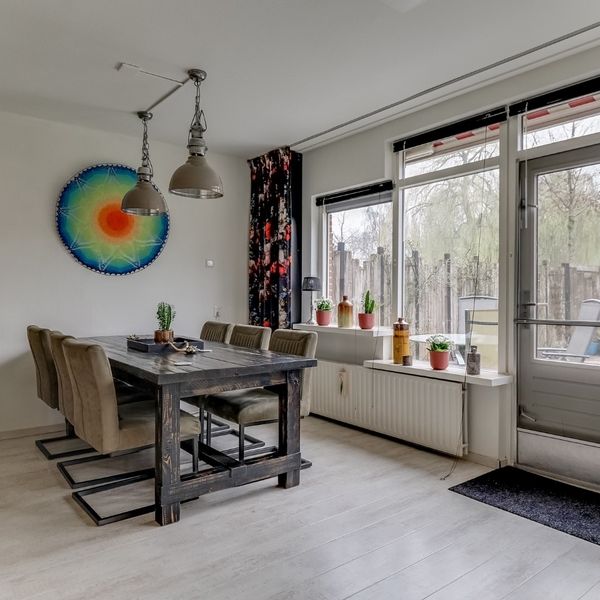 Bergkristal 35, Heerhugowaard