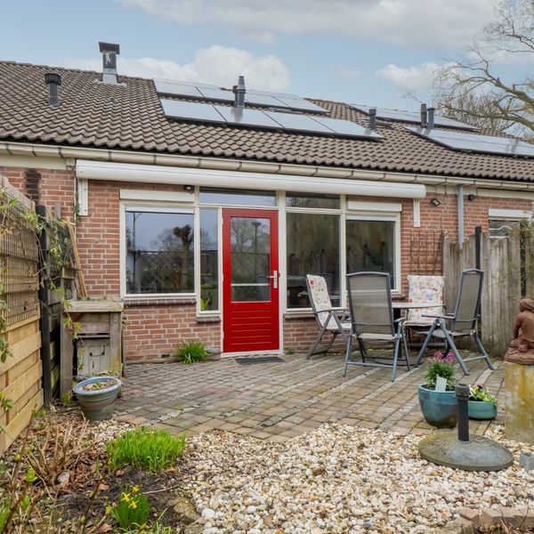 Bergkristal 35, Heerhugowaard