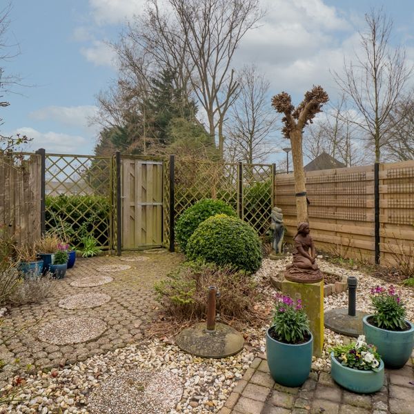 Bergkristal 35, Heerhugowaard