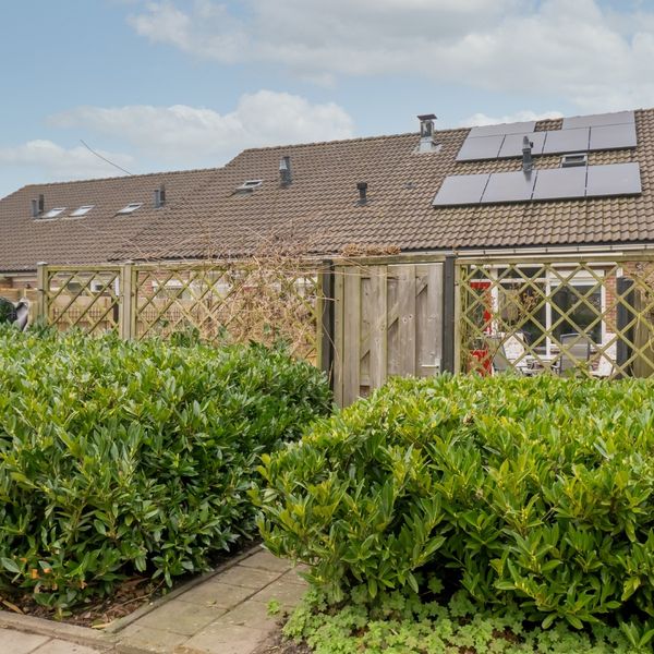 Bergkristal 35, Heerhugowaard