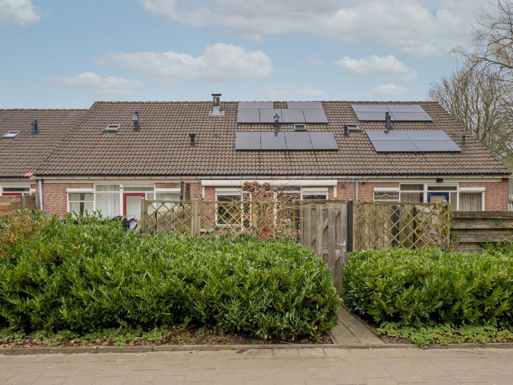 Bergkristal 35, Heerhugowaard