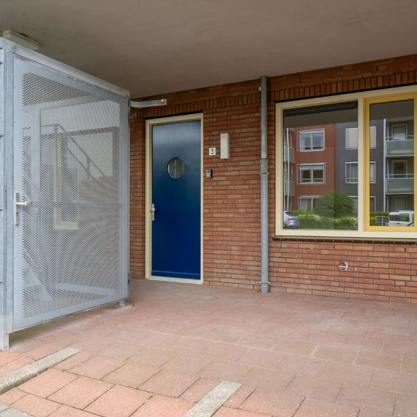 Grondel 3, Avenhorn