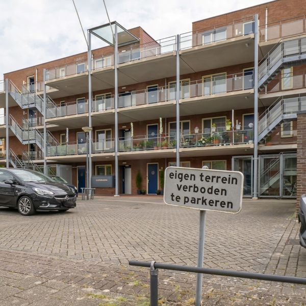 Grondel 3, Avenhorn