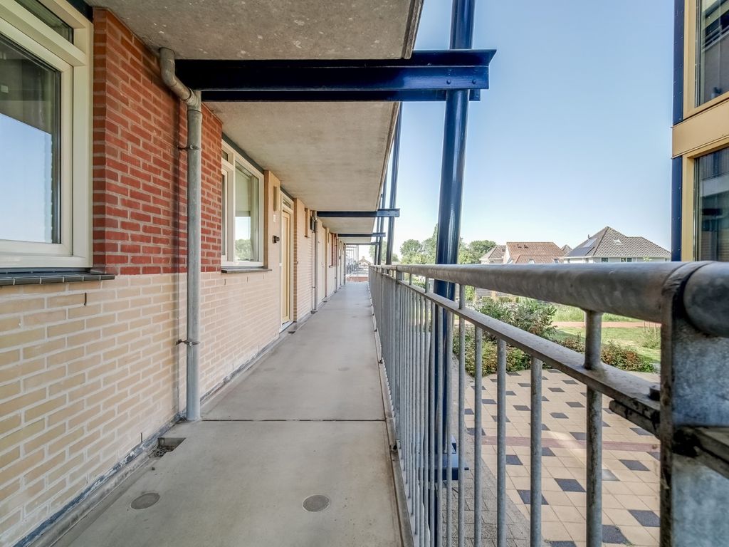 Elft 12, Avenhorn