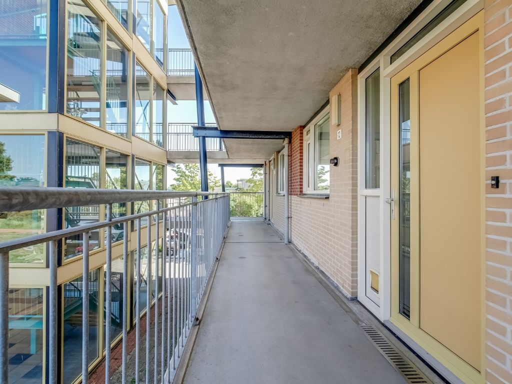 Elft 12, Avenhorn